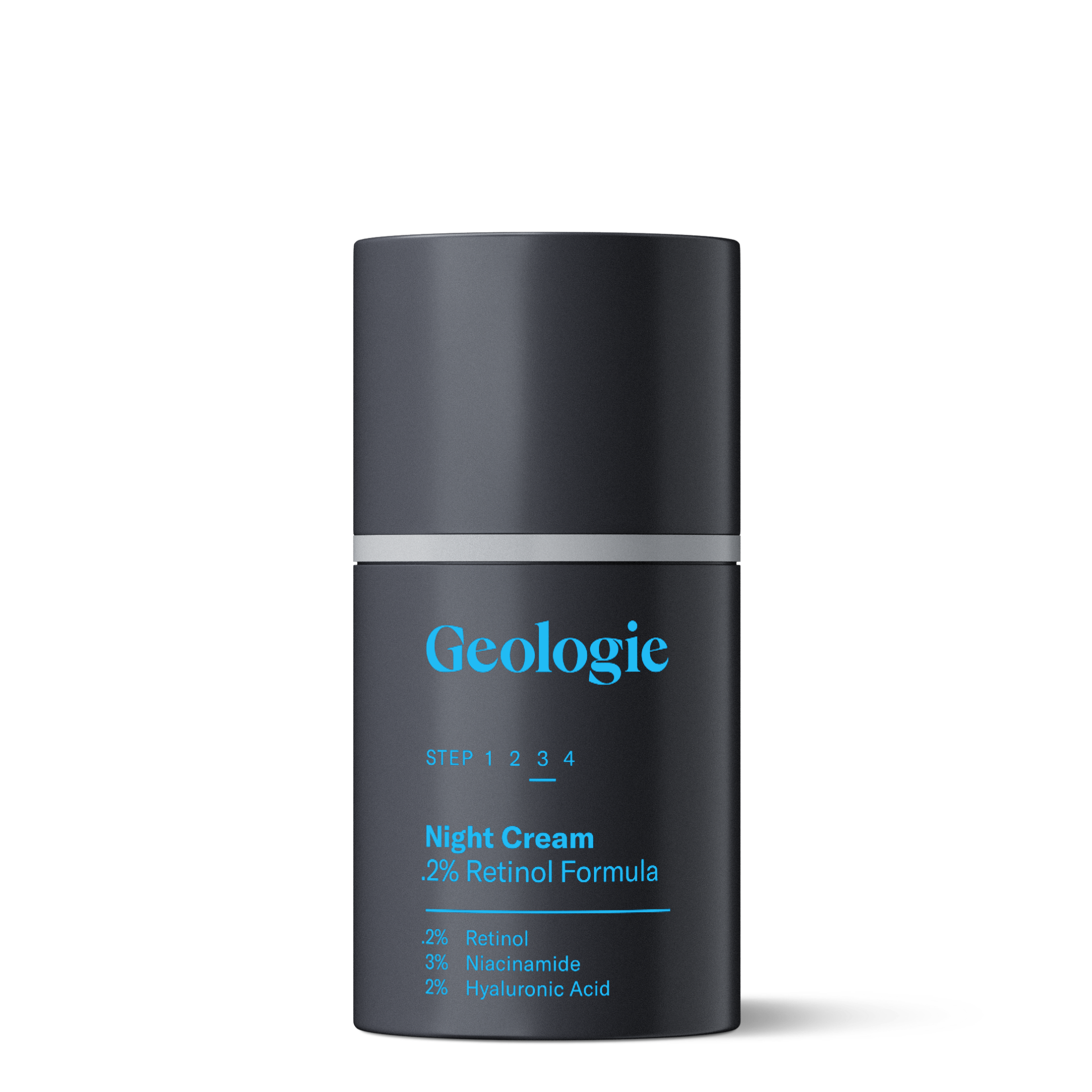 Geologie Retinol Night Cream