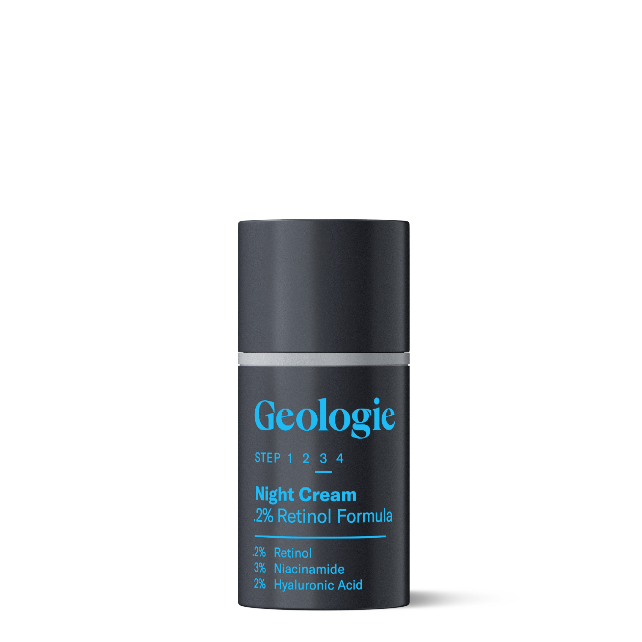 Geologie Retinol Night Cream
