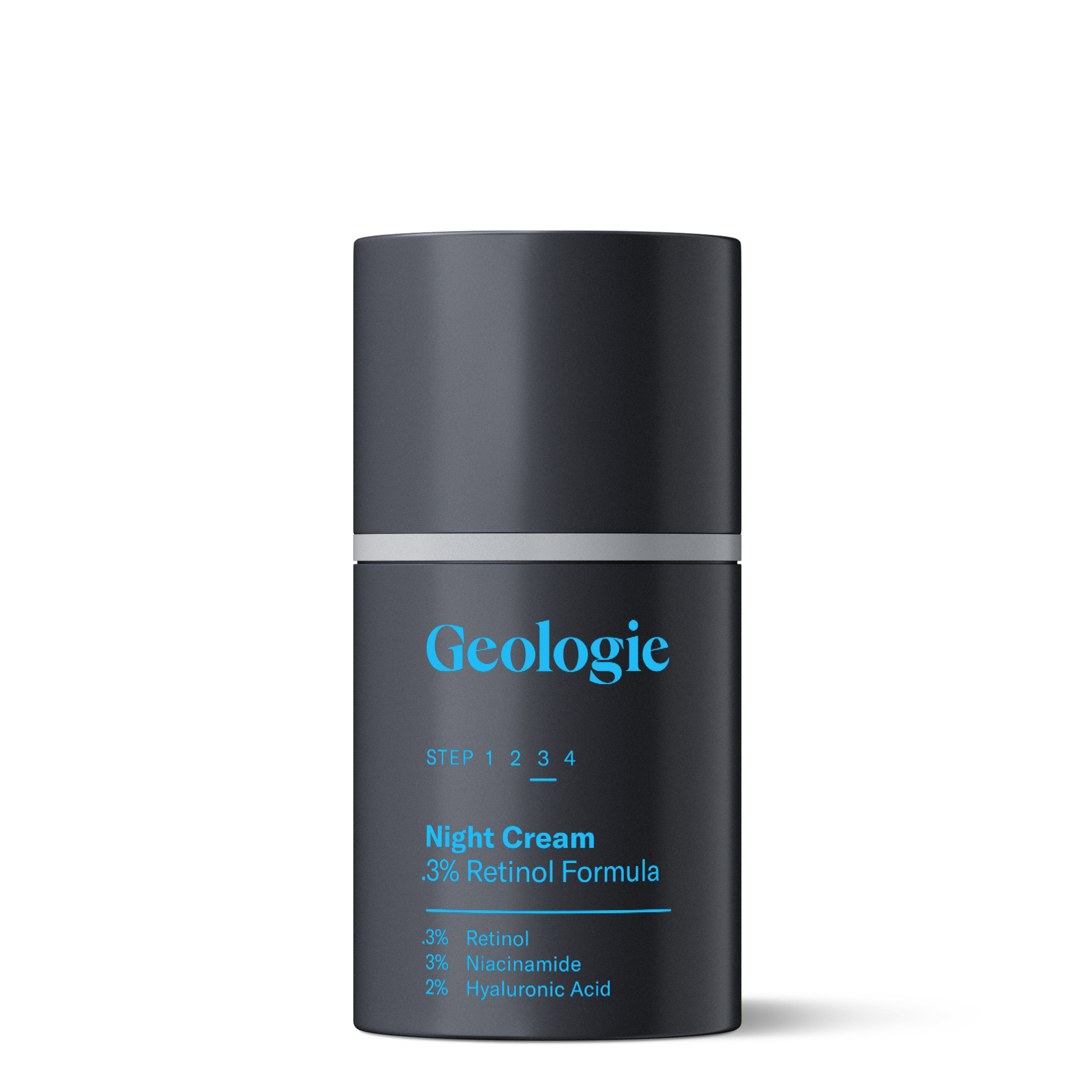 Geologie Retinol Night Cream