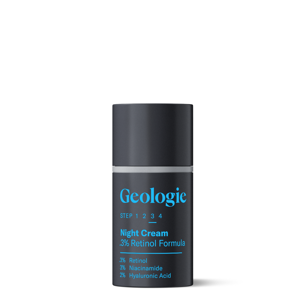 Geologie Retinol Night Cream