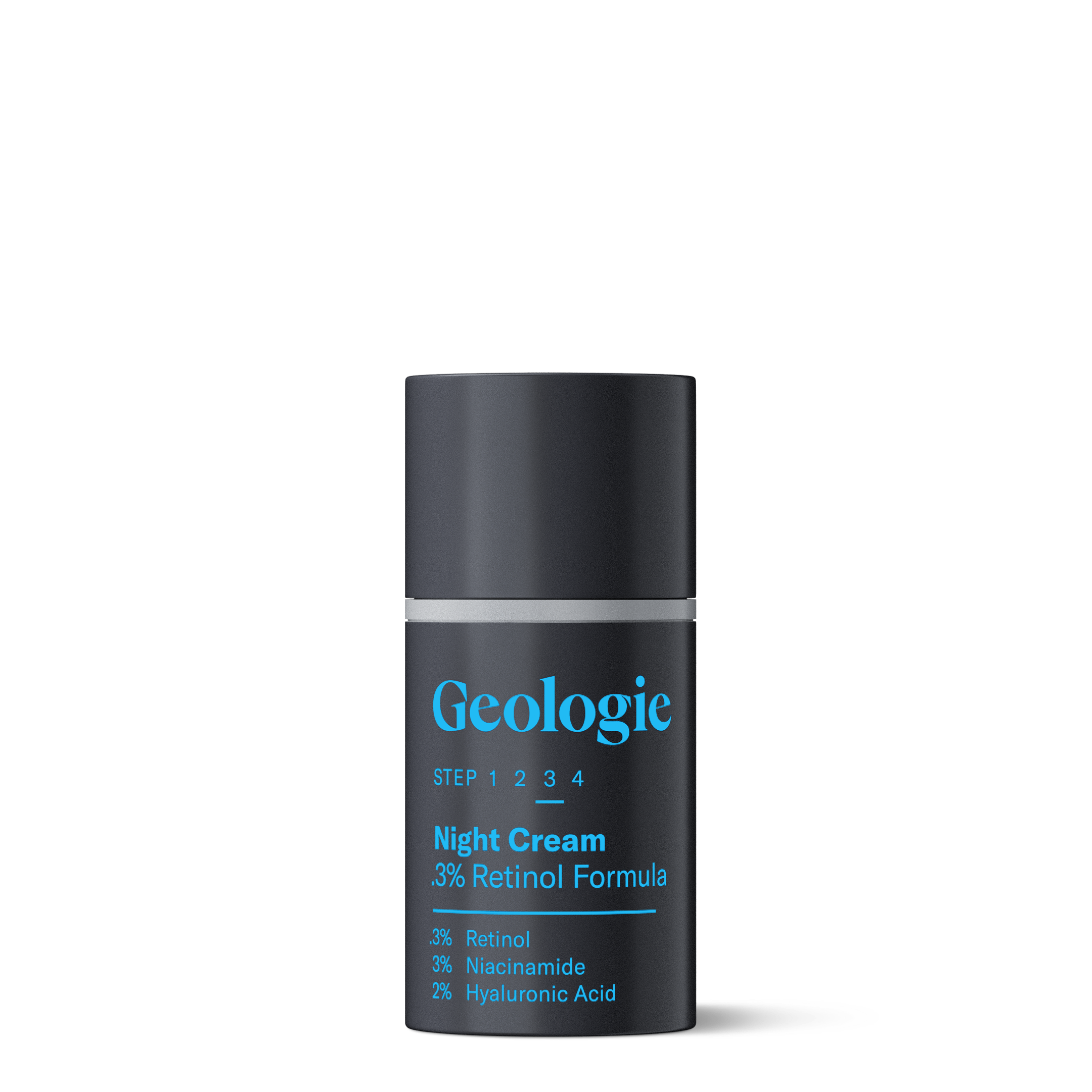 Geologie Retinol Night Cream