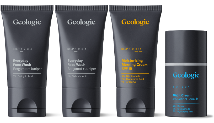 Geologie Regimen #26 | 30-Day Hero Set
