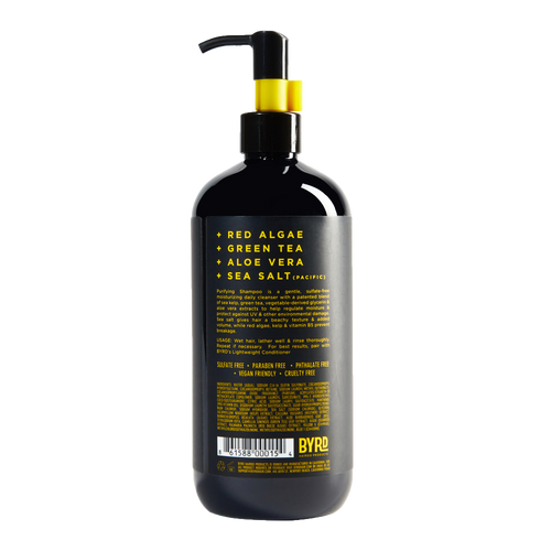 BYRD Purifying Shampoo