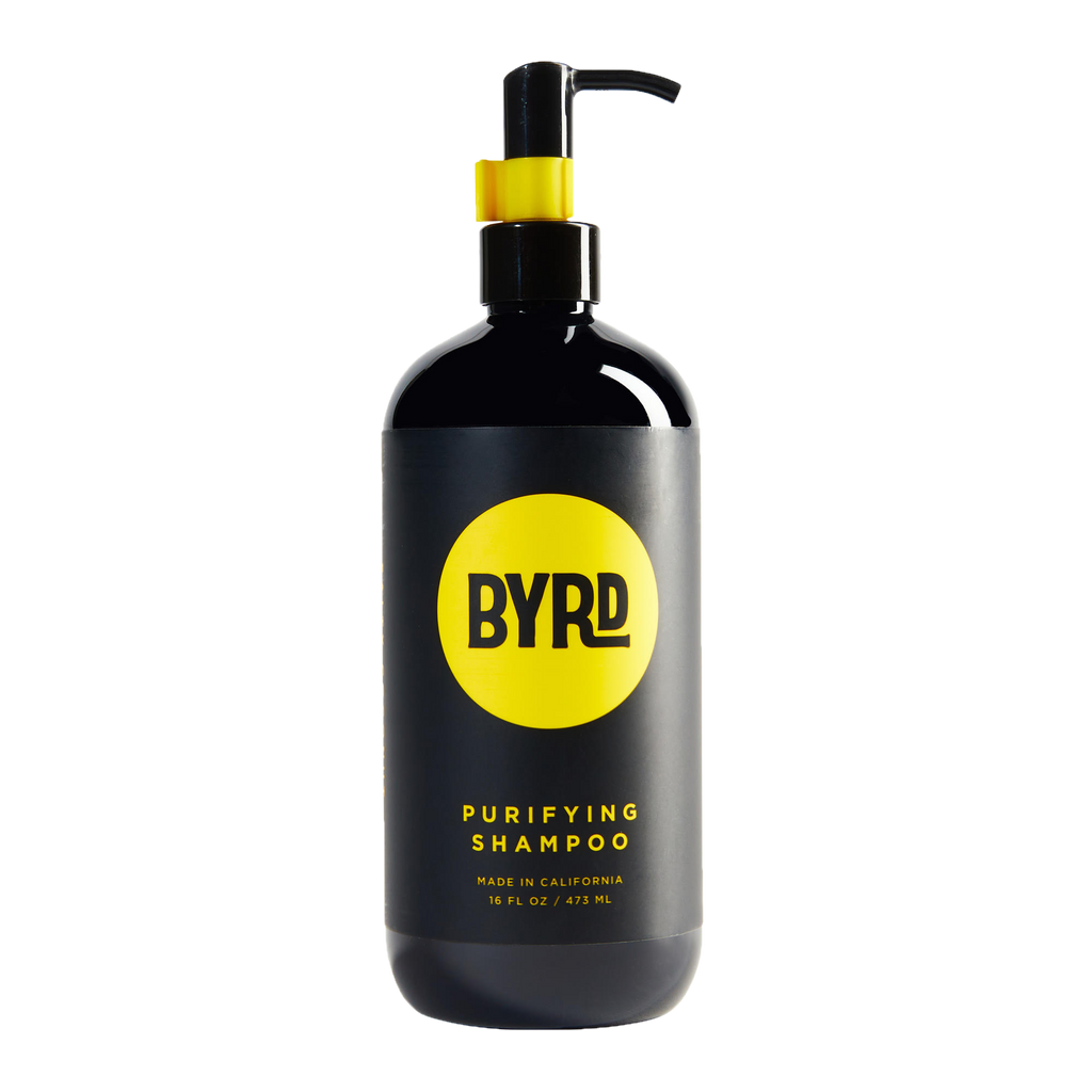BYRD Purifying Shampoo