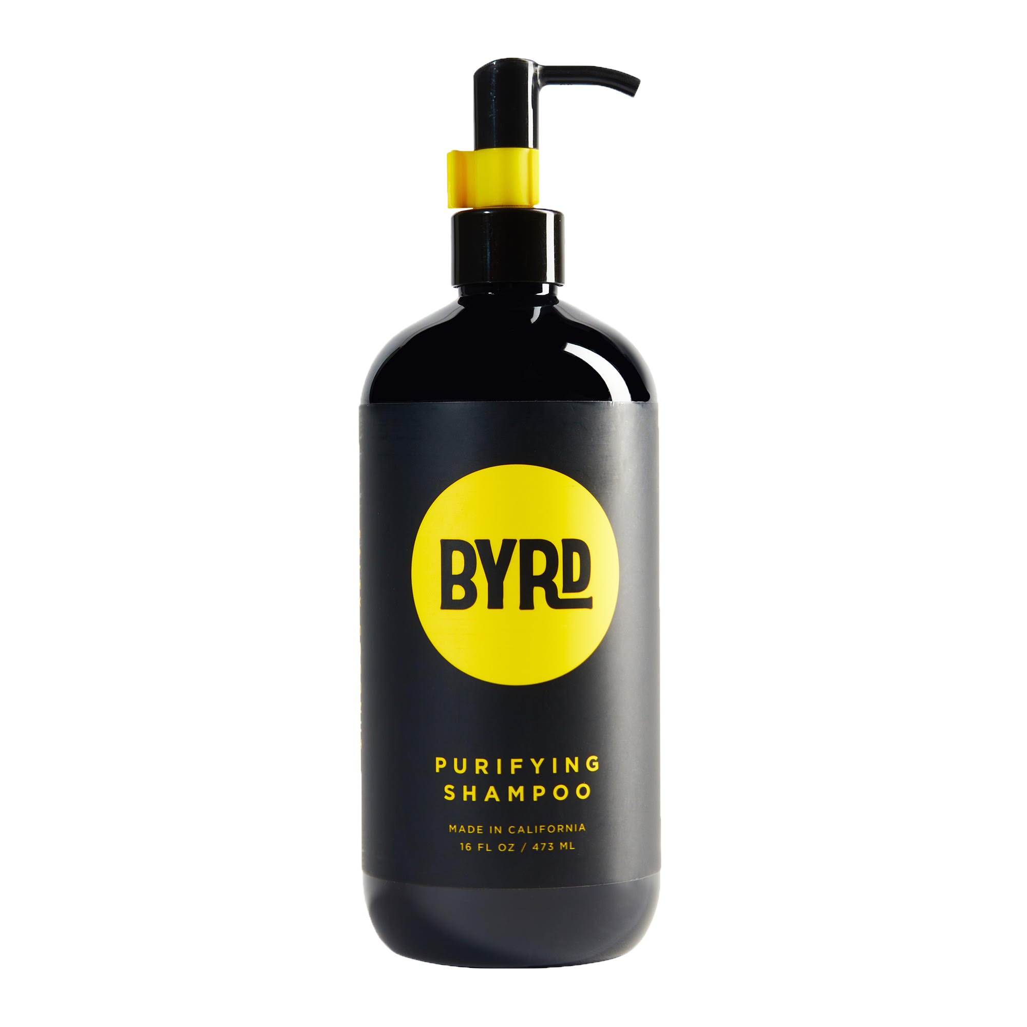 BYRD Purifying Shampoo