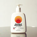 Standard Procedure SPF 50+ Sunscreen 500ml