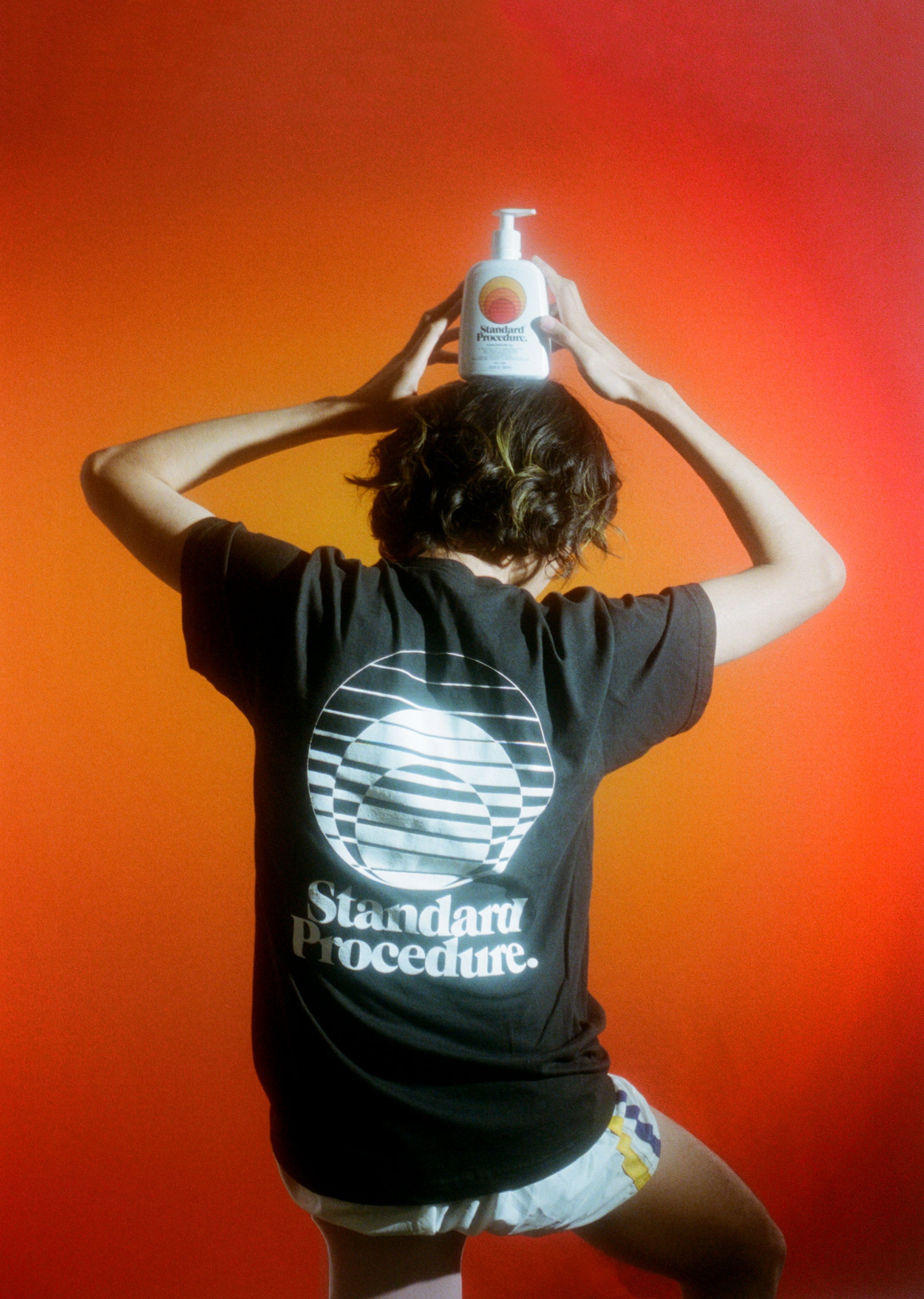 Standard Procedure SPF 50+ Sunscreen 500ml