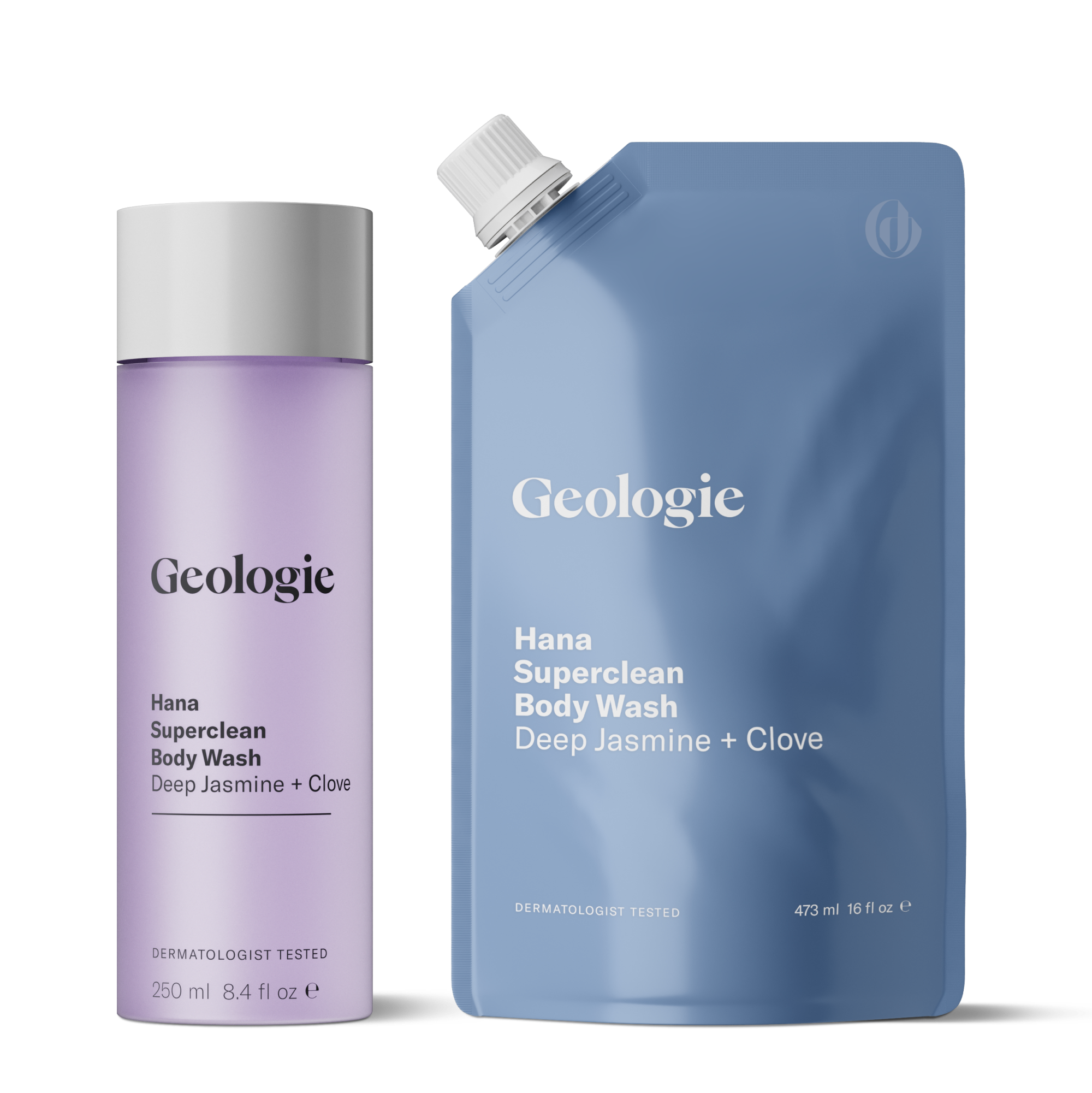 Geologie Superclean Body Wash