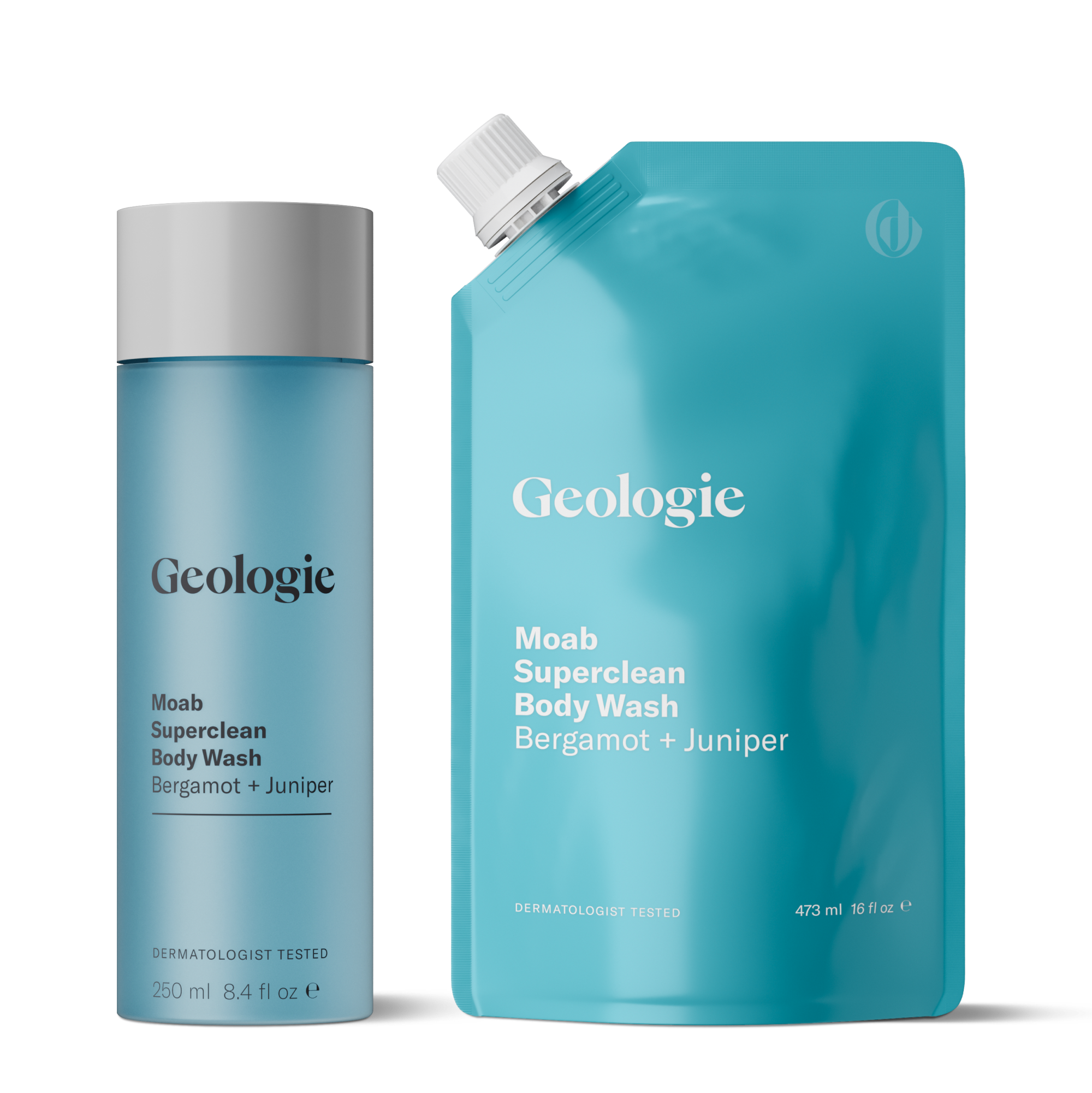 Geologie Superclean Body Wash