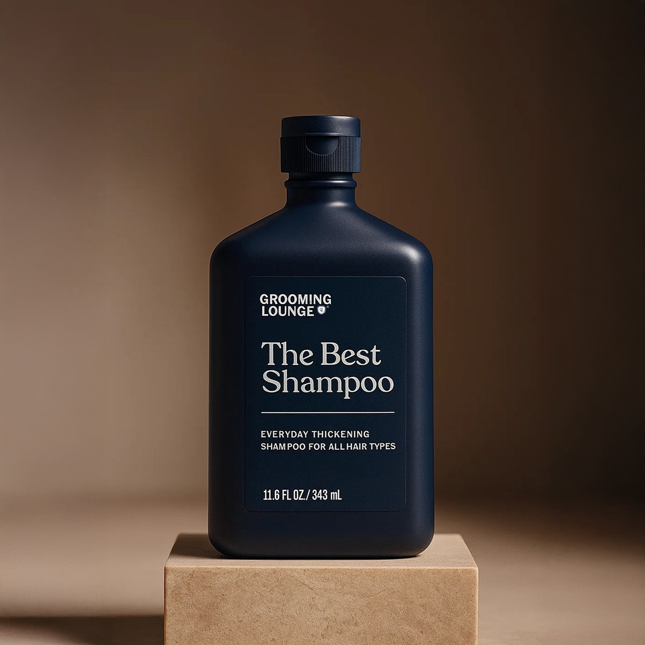 Grooming Lounge The Best Shampoo - Best Men's Shampoo For All Hair Types