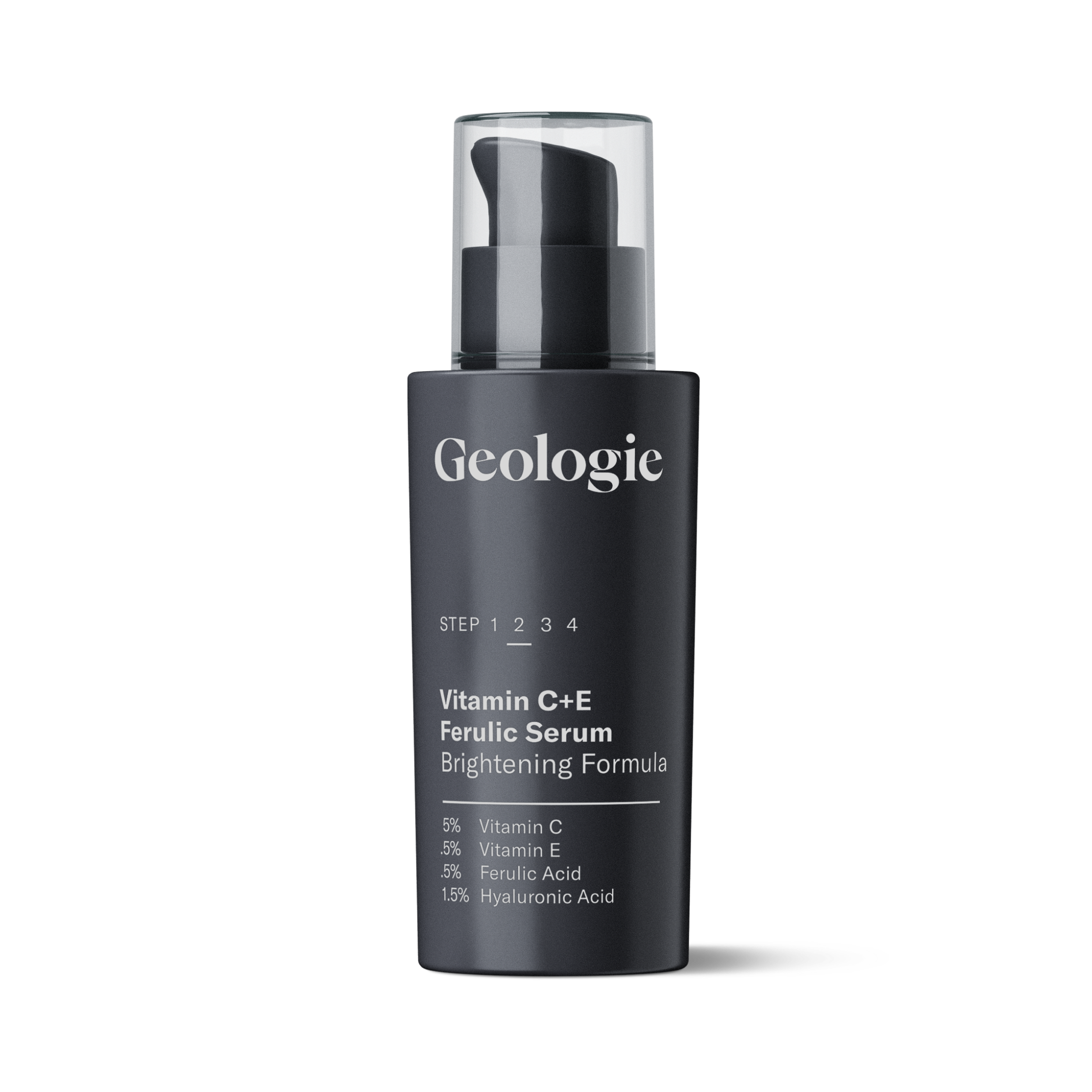 Geologie Vitamin C+E Ferulic Serum