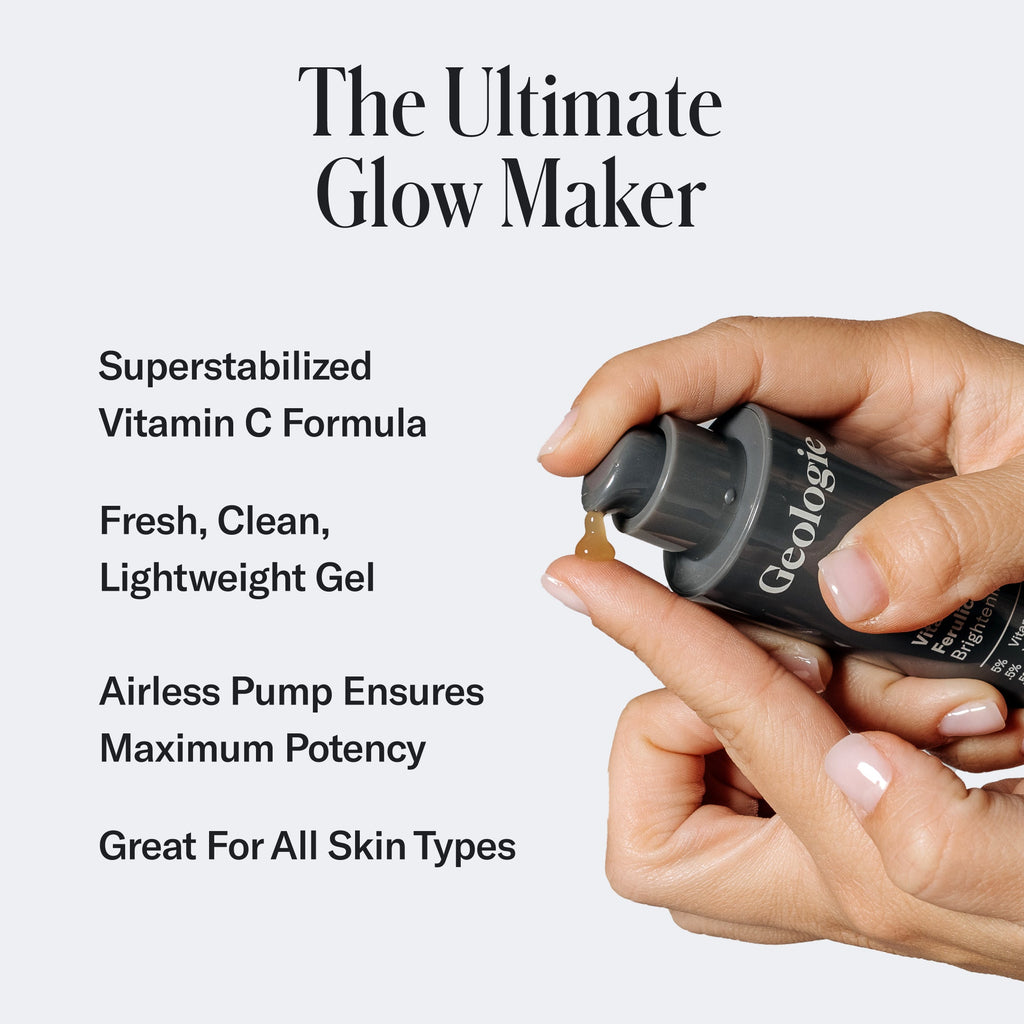 Geologie Vitamin C+E Ferulic Serum