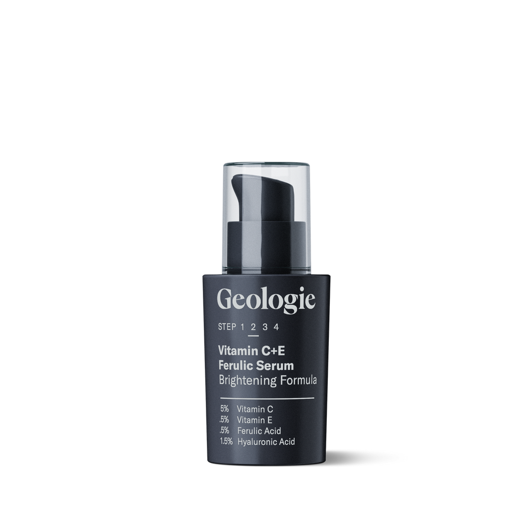 Geologie Vitamin C+E Ferulic Serum