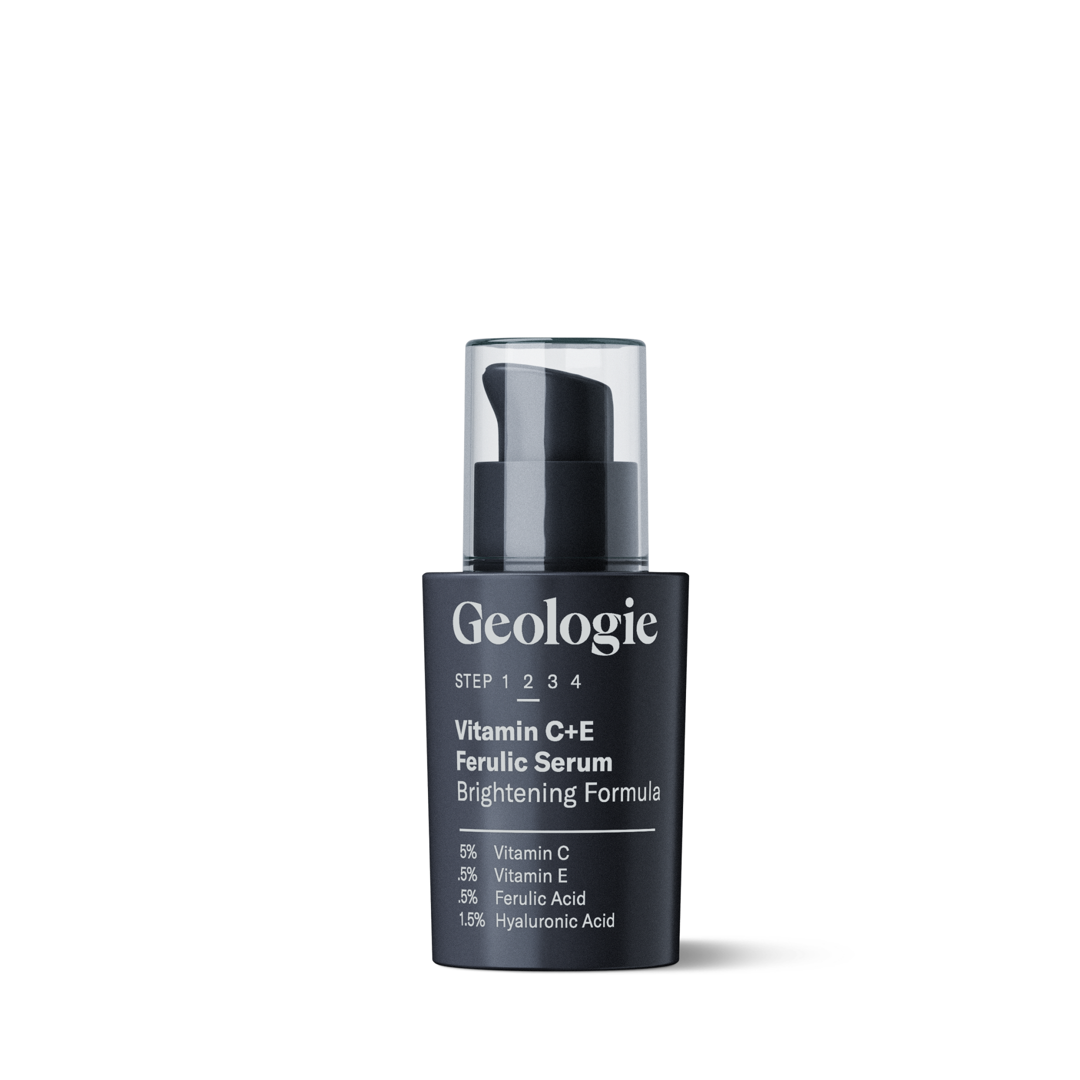 Geologie Vitamin C+E Ferulic Serum