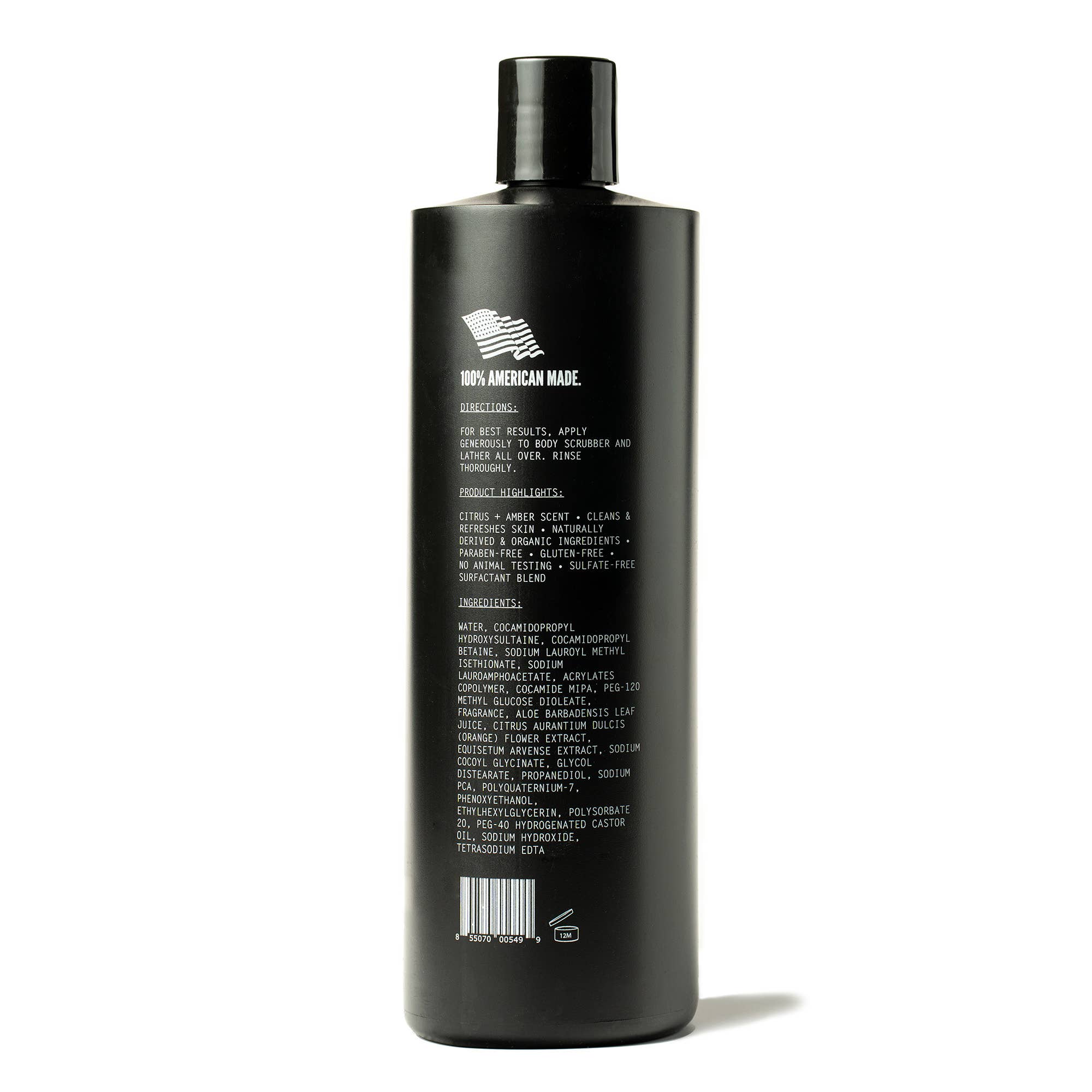 Imperial Luxe Body Wash 16 oz