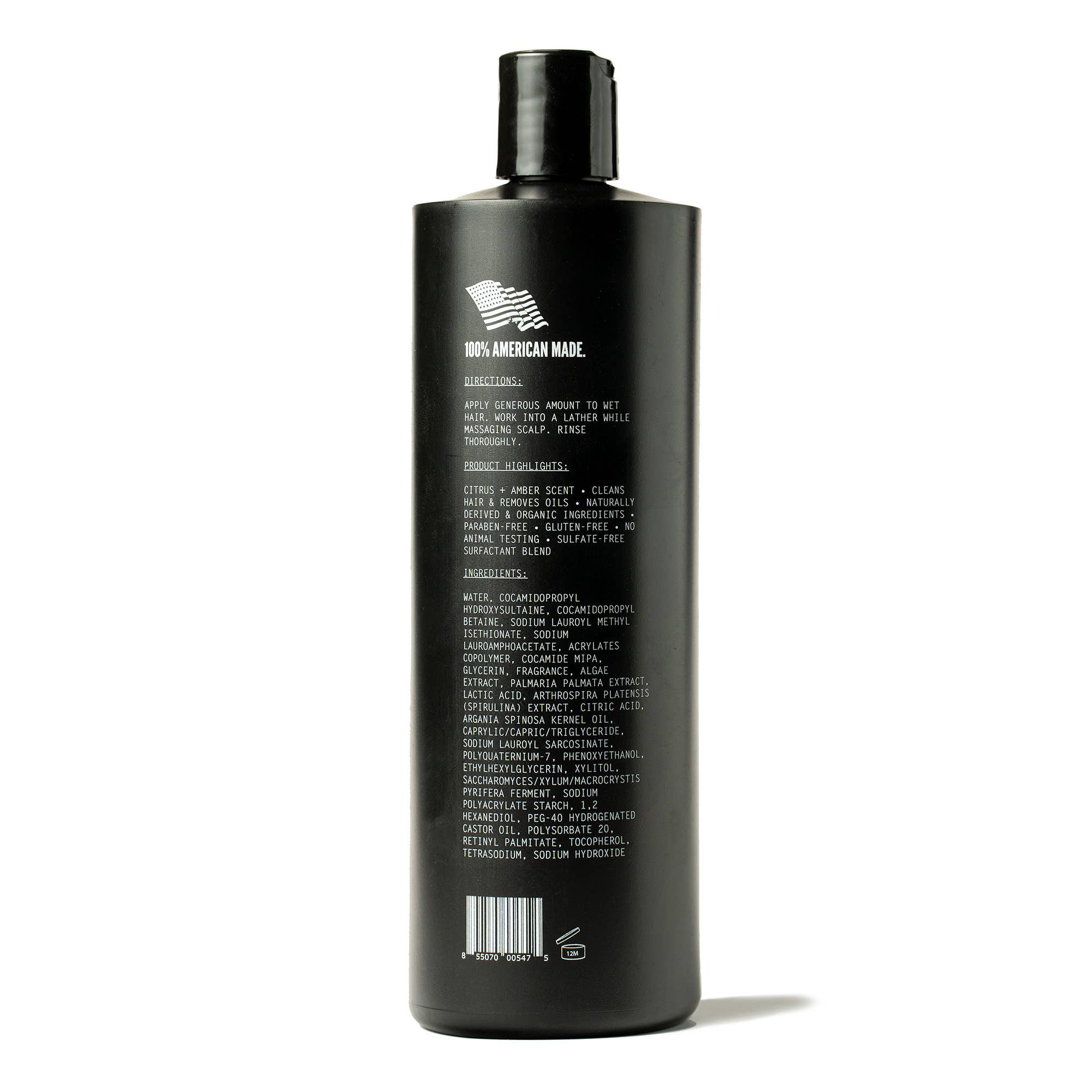 Imperial Luxe Hair Shampoo 16 oz