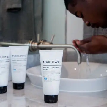 Marlowe No. 121 Facial Cleanser