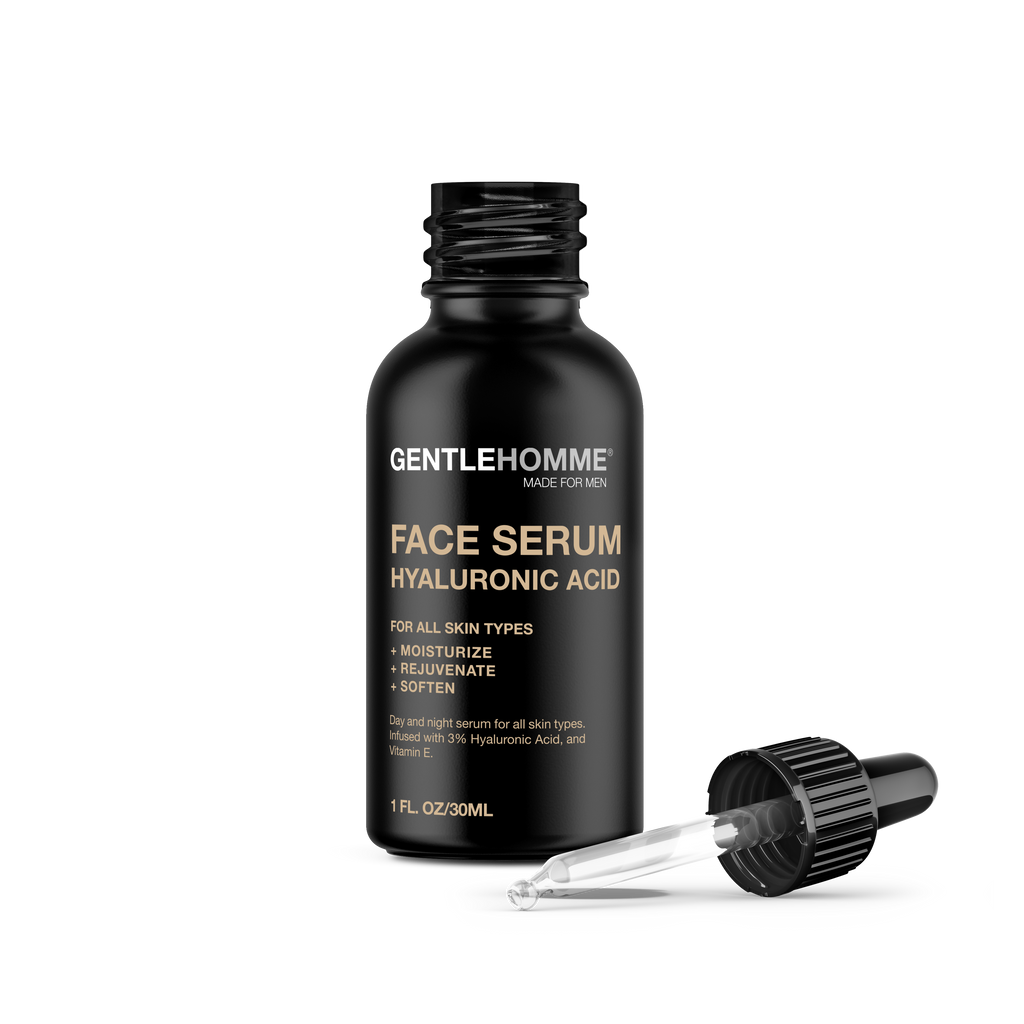 Gentlehomme - Hyaluronic Acid Face Serum