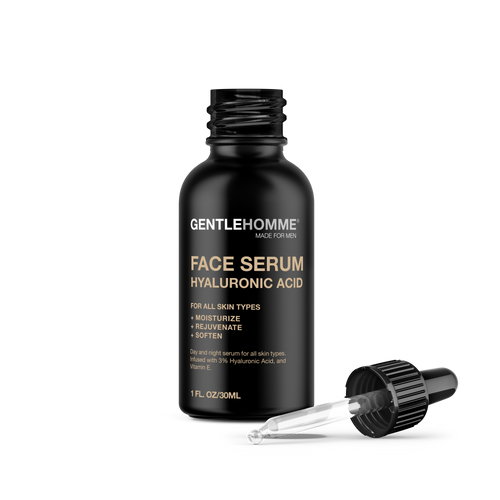 Gentlehomme - Hyaluronic Acid Face Serum
