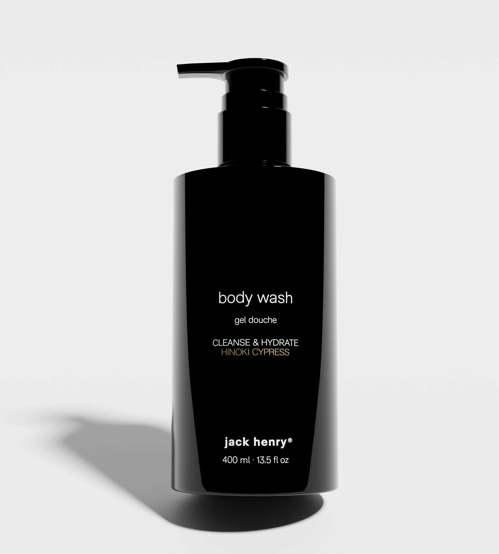Jack Henry Body Wash