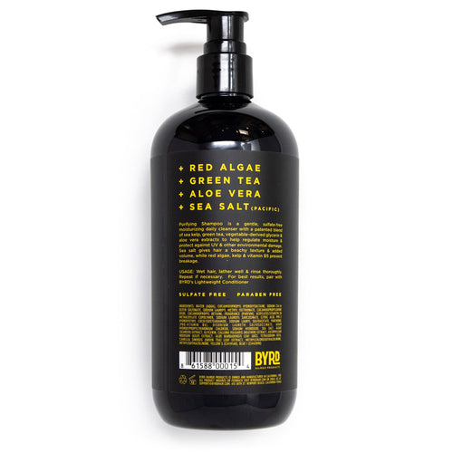 BYRD Purifying Shampoo