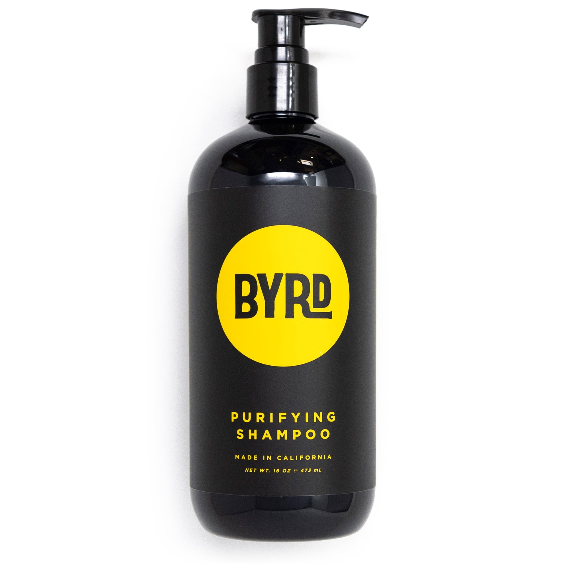 BYRD Purifying Shampoo
