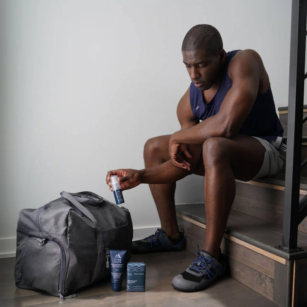 Oars + Alps Anti-Everything Body Powder