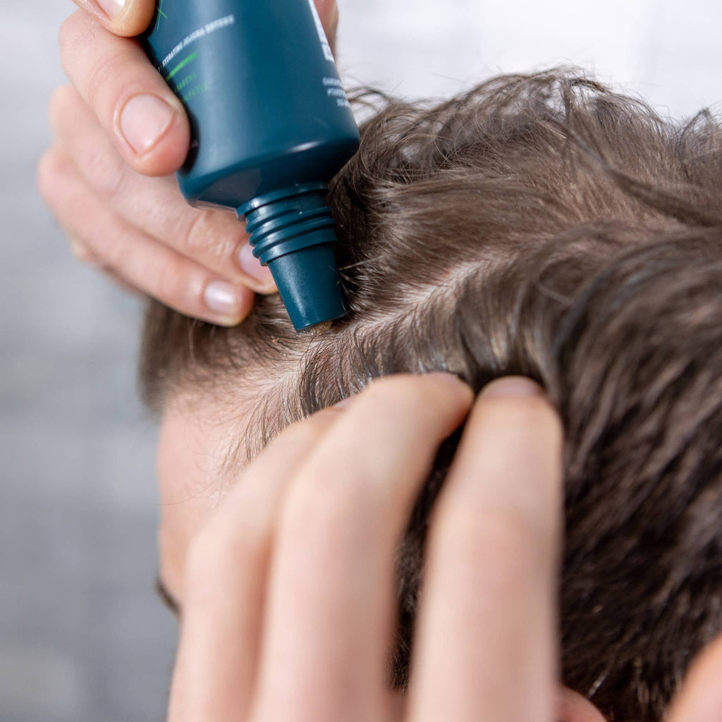 Oars + Alps Men's Purifying Scalp Scrub & Exfoliator (Expires 12/2025)