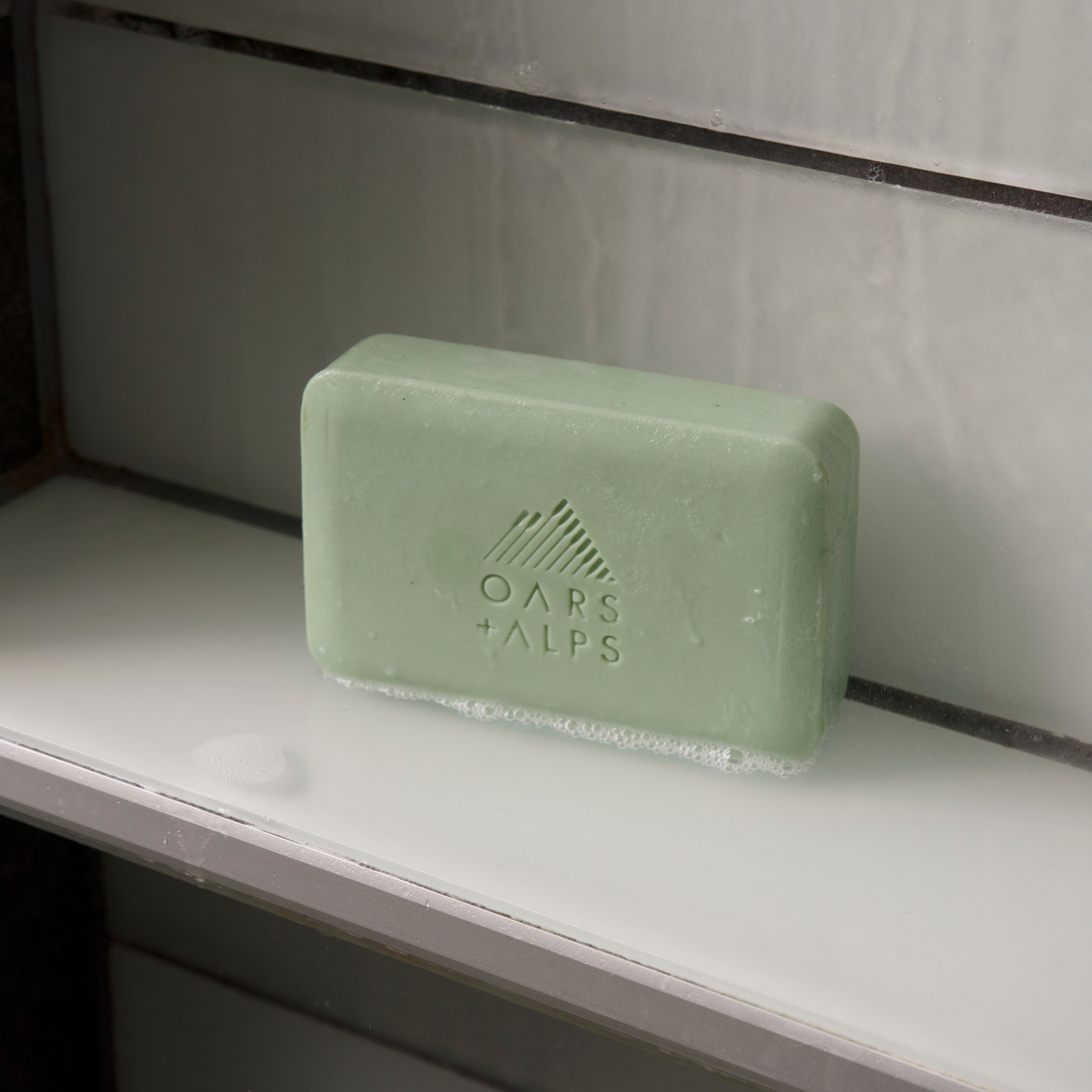Oars + Alps Epsom Salt Bar Soap