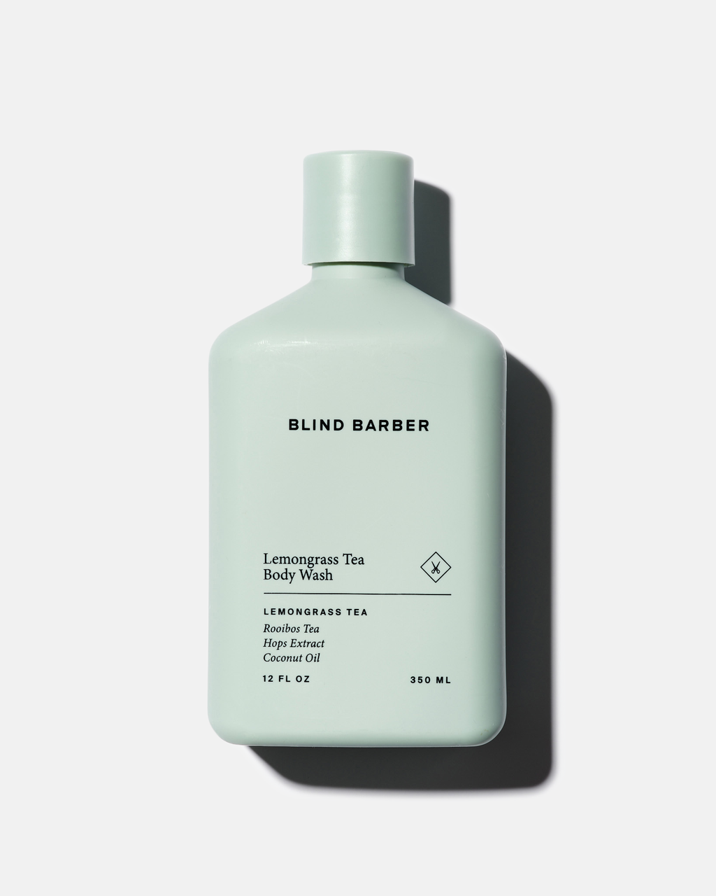 Blind Barber Lemongrass Tea Body Wash