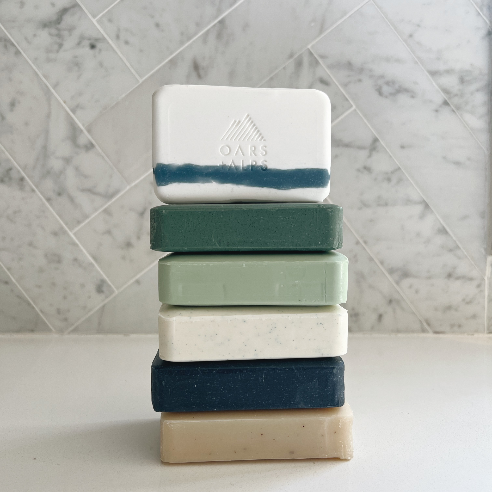 Oars + Alps Supermoisture Men's Bar Soap