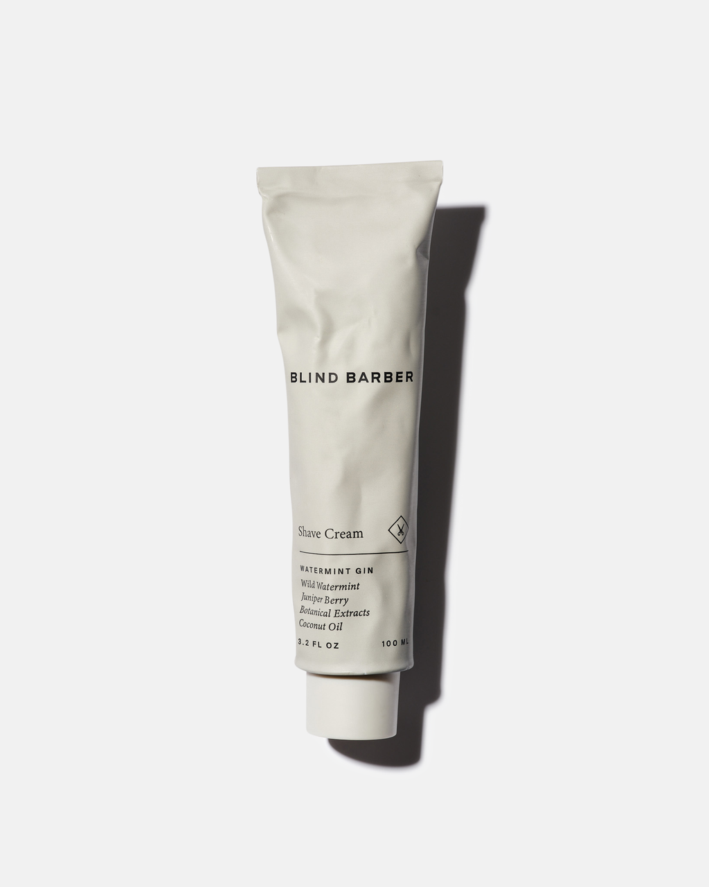 Blind Barber Watermint Gin Shave Cream
