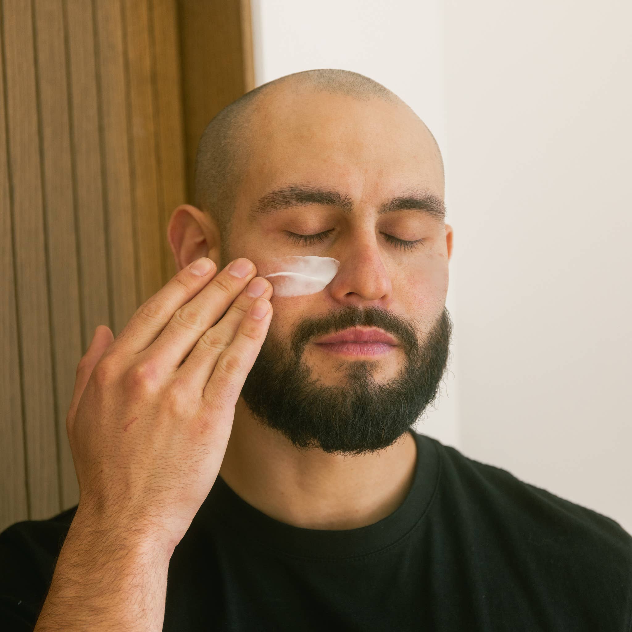 Oars + Alps Men's Face + Eye Cream Moisturizer with Shea Butter and Jojoba Oil