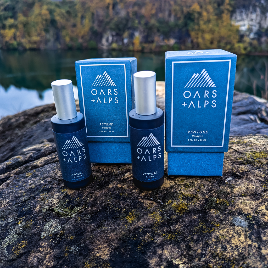 Oars + Alps Venture Cologne