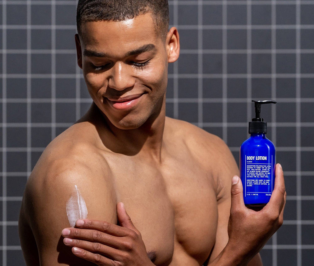 Blu Atlas Classic Scent Nourishing Body Lotion