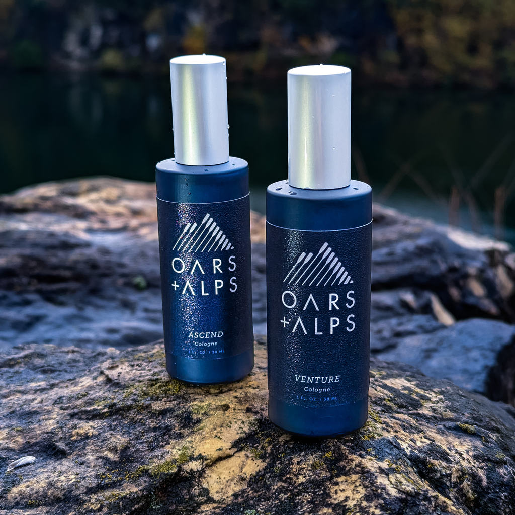 Oars + Alps Venture Cologne