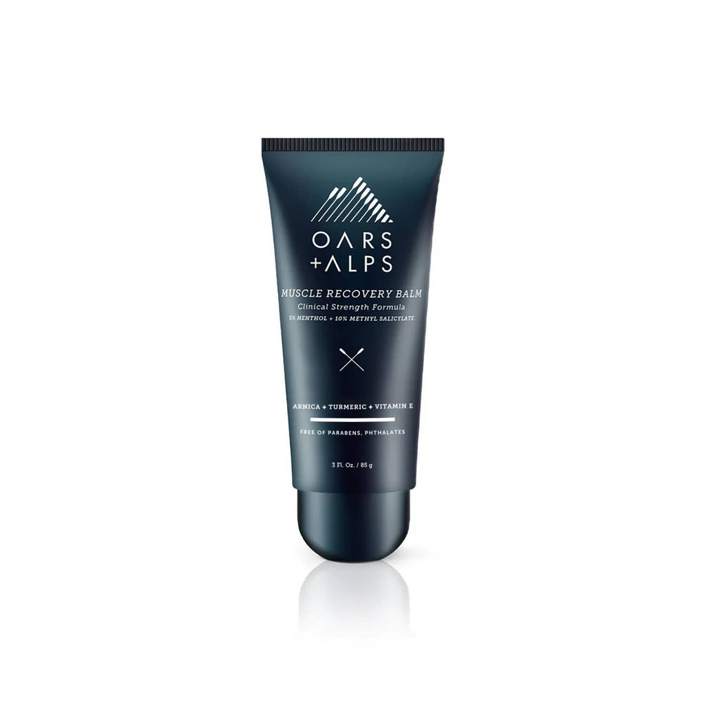 Oars + Alps Men's Muscle Recovery Balm