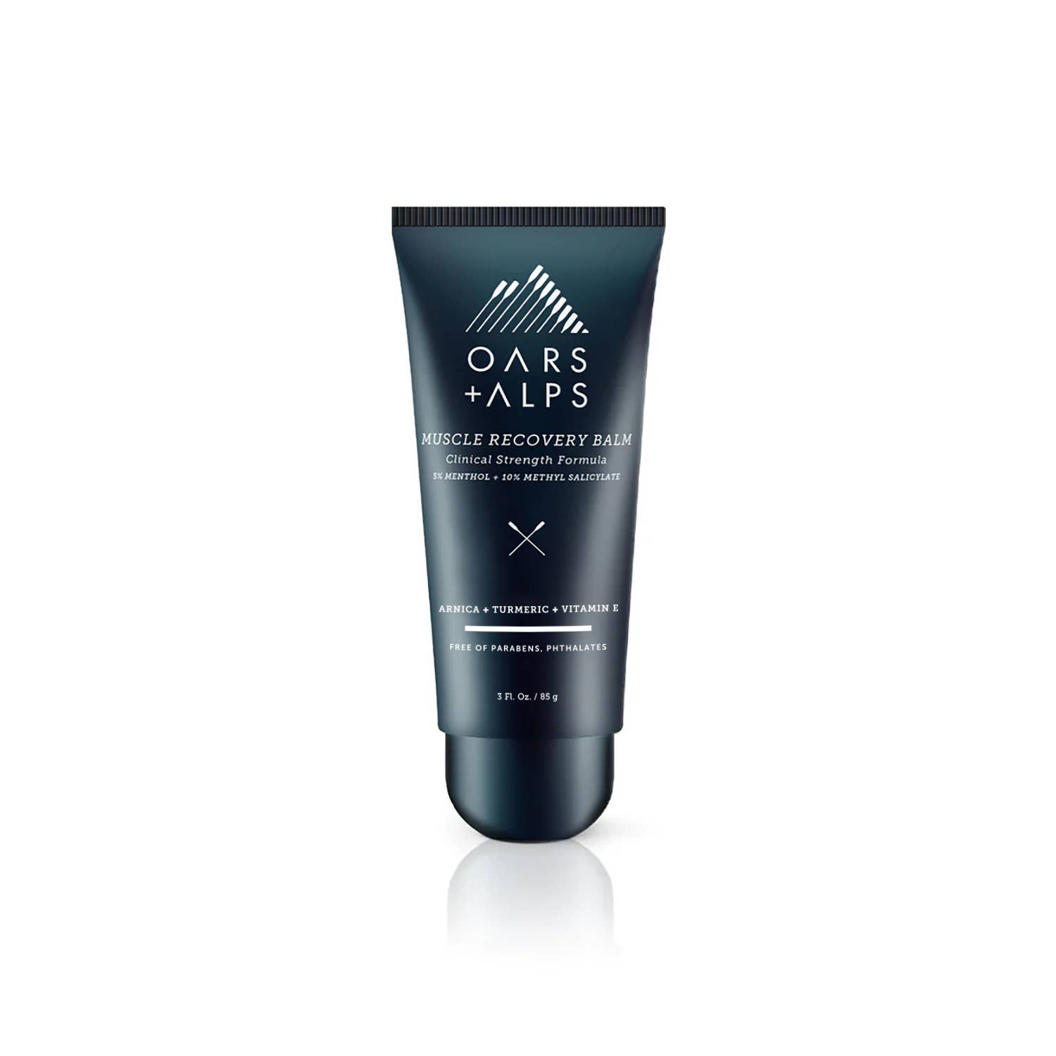 Oars + Alps Men's Muscle Recovery Balm