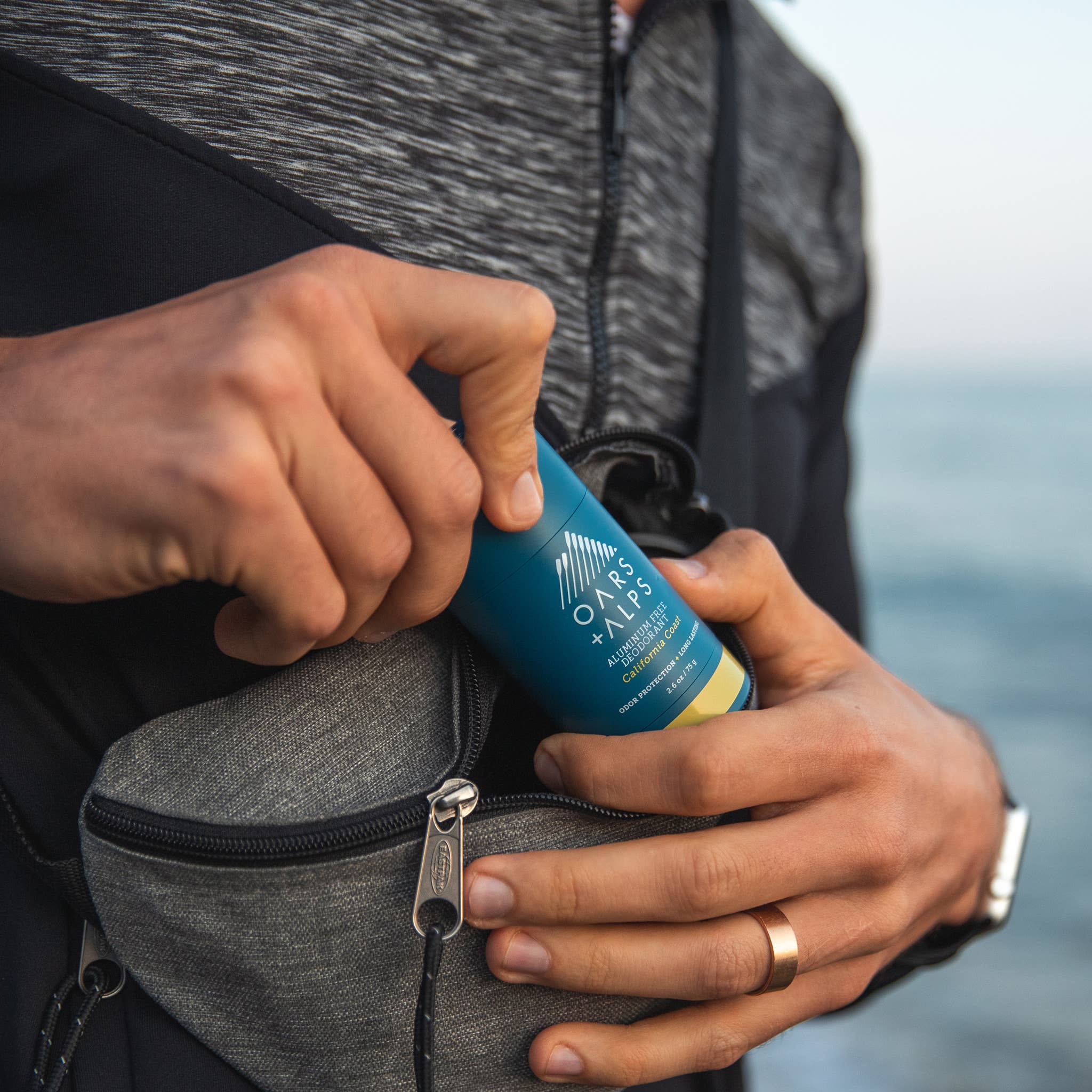 Oars + Alps Men’s Aluminum Free Deodorant