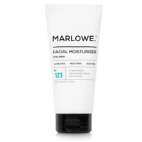 Marlowe No. 123 Facial Moisturizer for Men