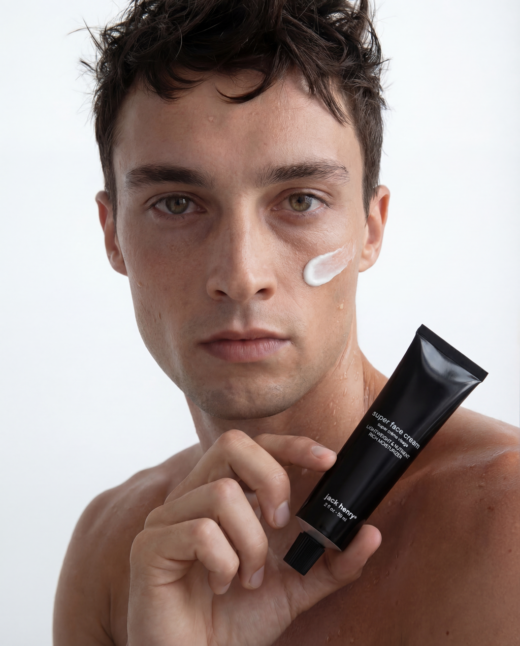 Super face cream