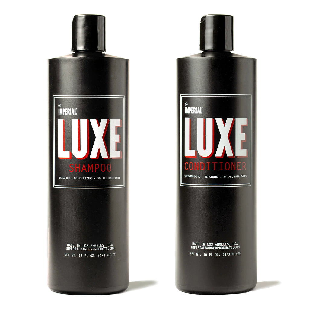 Imperial Barber Luxe Shampoo & Conditioner Bundle