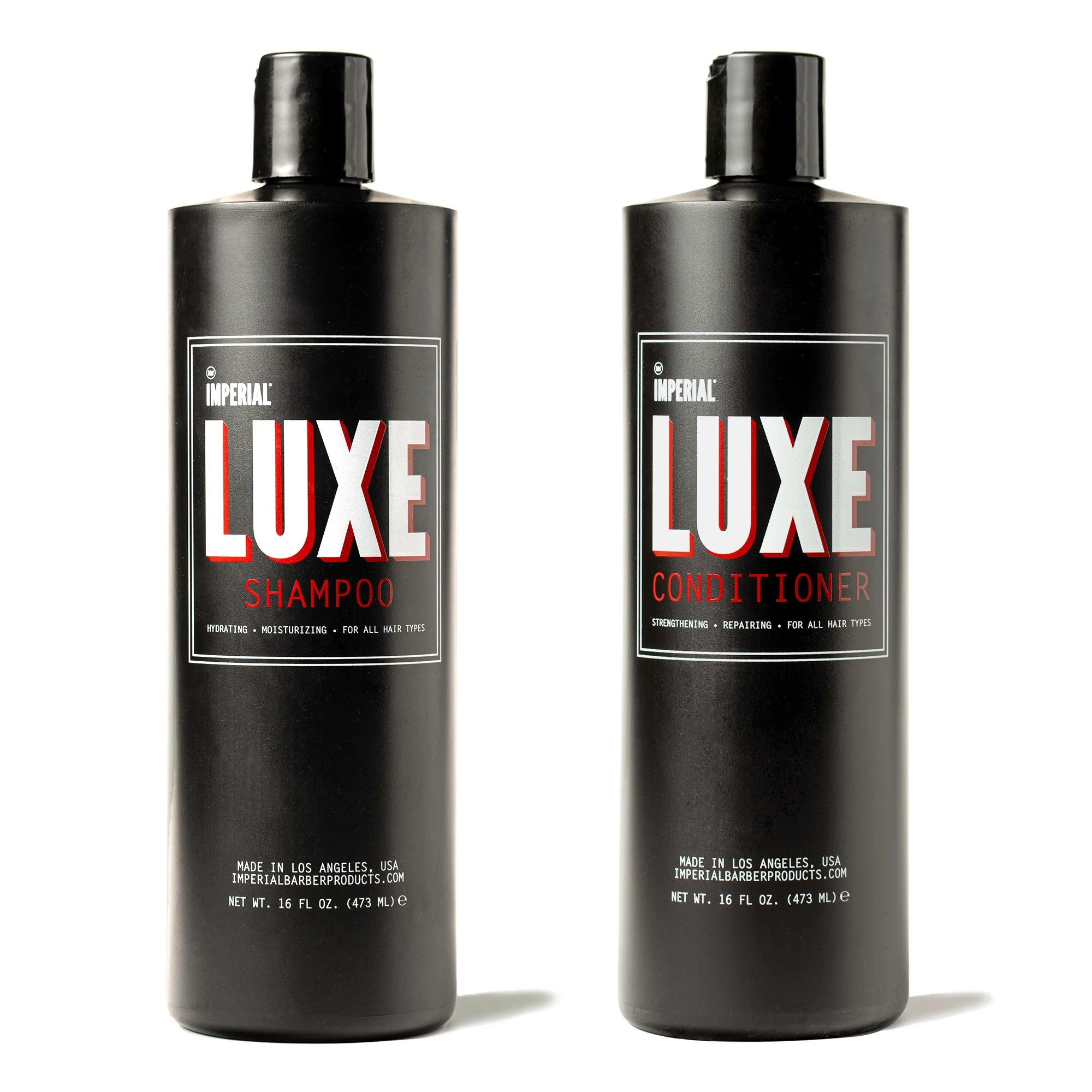 Imperial Barber Luxe Shampoo & Conditioner Bundle