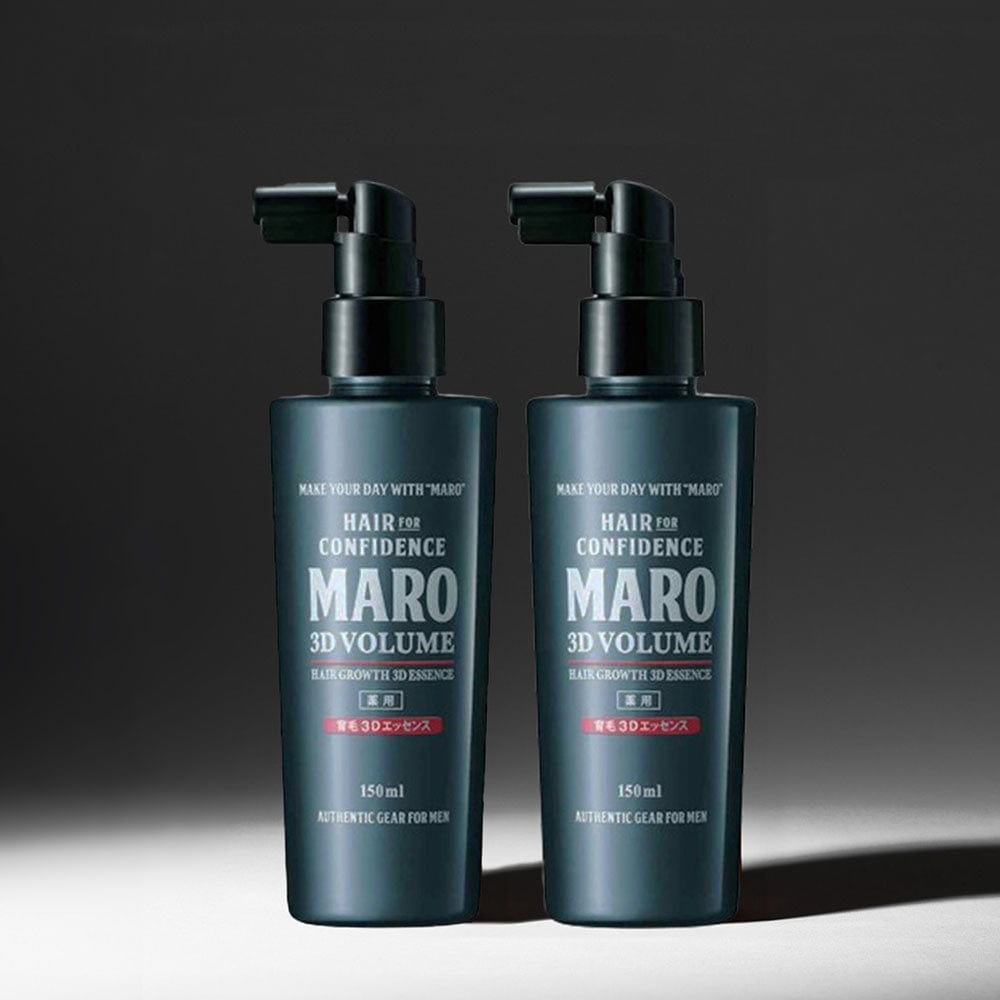 MARO 3D Volume Hair Thickening Essence