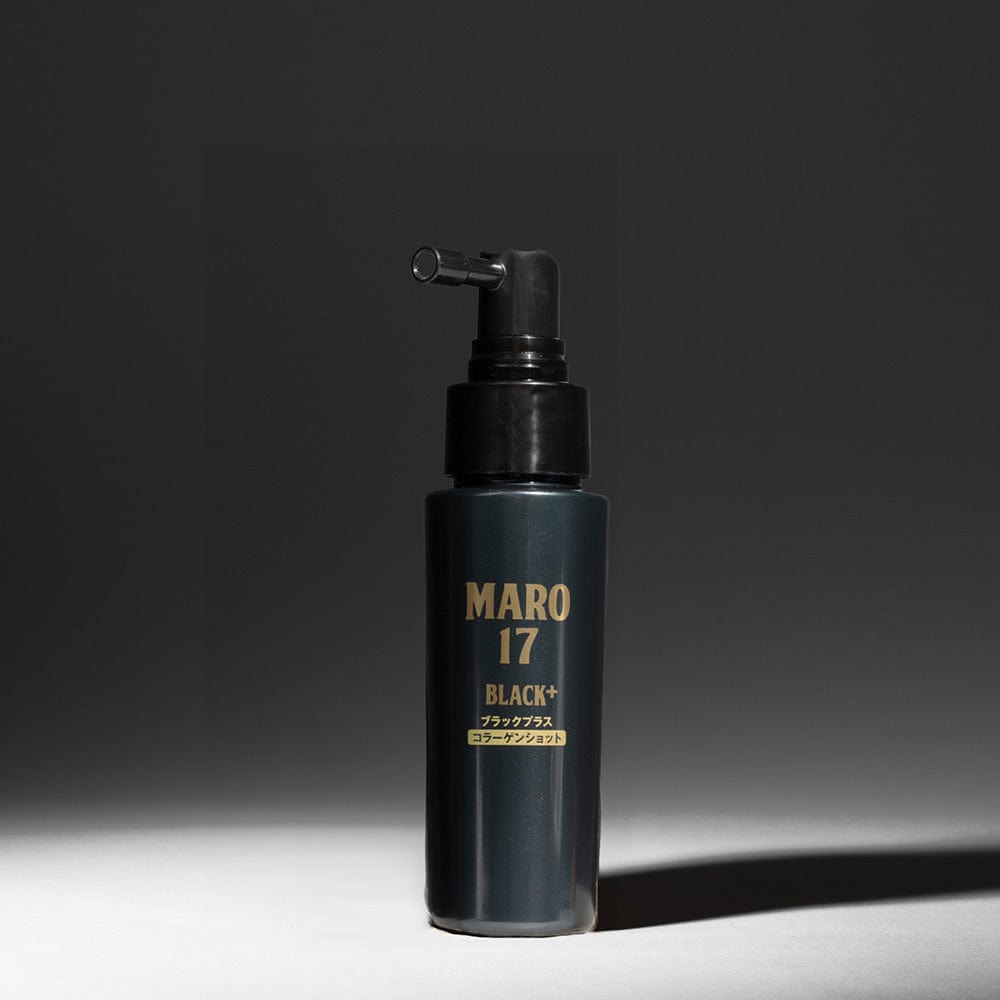 MARO17 Black+ Anti-Aging Collagen Shot