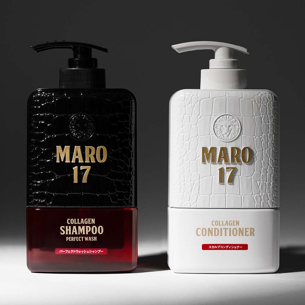 MARO17 Collagen Perfect Wash Duo