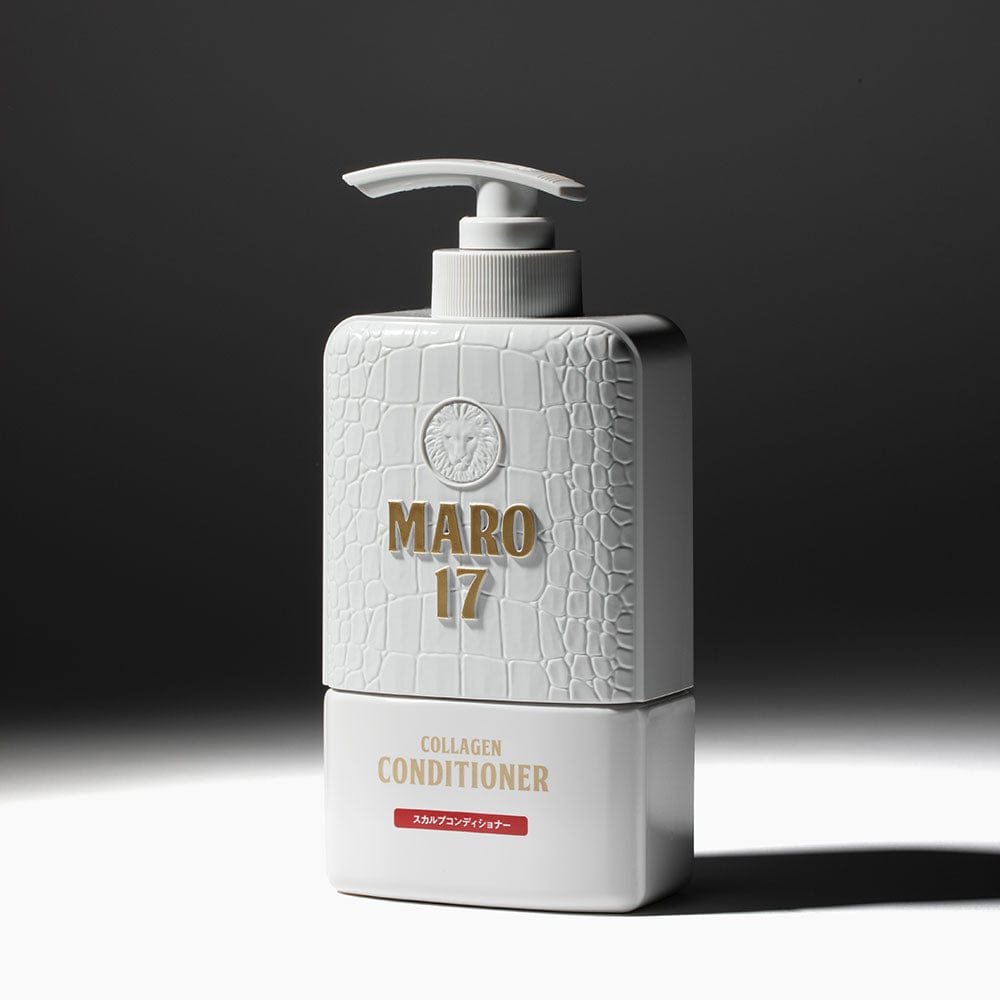 MARO17 Collagen Scalp Stimulating Cool Conditioner