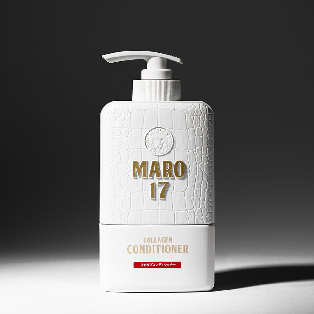 MARO17 Collagen Scalp Stimulating Cool Conditioner