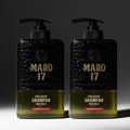 MARO17 Collagen Shampoo Mild Scalp Wash 2 Pack