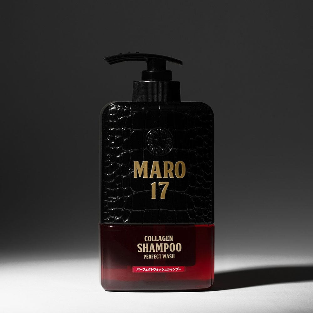 MARO17 Collagen Shampoo Perfect Wash
